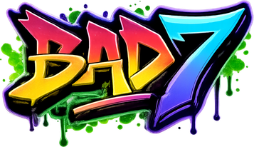 bad 7 লোগো